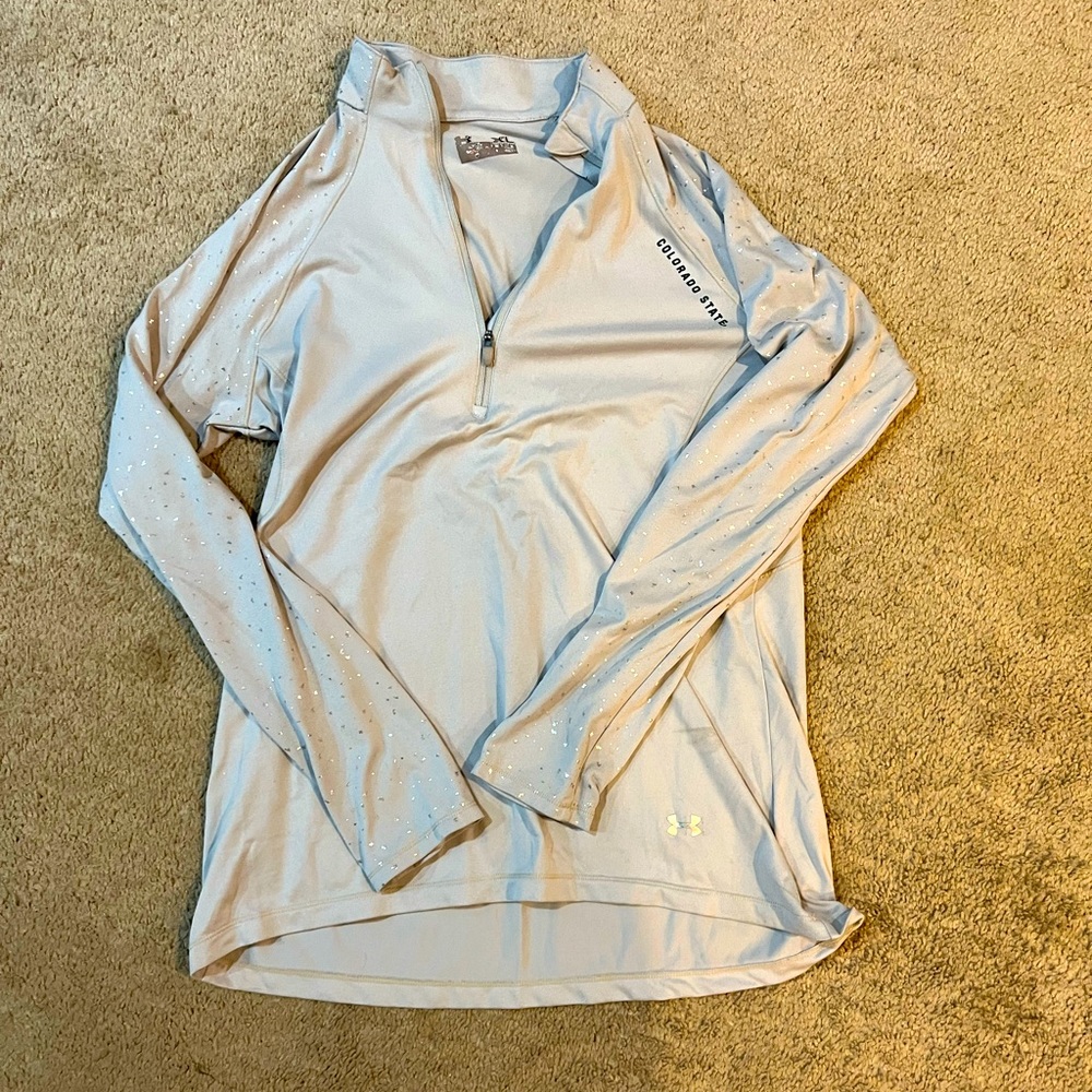 Under Armour Colorado Sate University Pullover